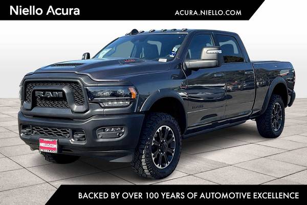 Ram 2500 with VIN: 3C6UR5EL7RG175823