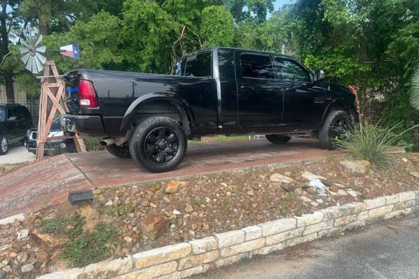 2016 Ram 2500 Laramie  Mega Cab