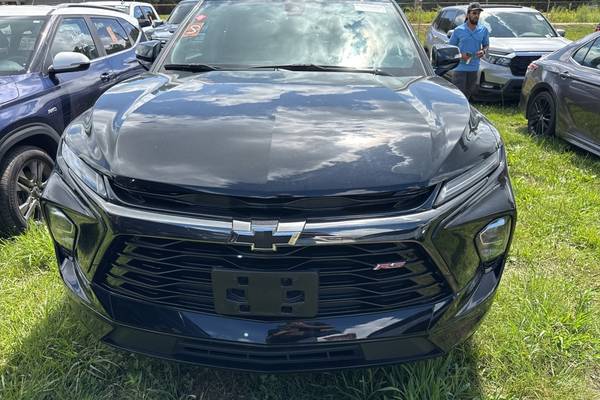 2024 Chevrolet Blazer RS