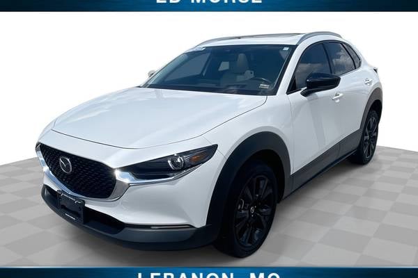 2023 Mazda CX-30 Turbo Premium