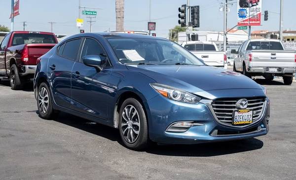 Mazda 3 with VIN: 3MZBN1U76HM116297