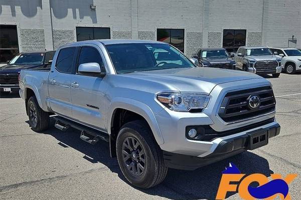 2023 Toyota Tacoma SR5 Double Cab
