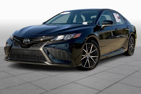 Certified 2023 Toyota Camry SE