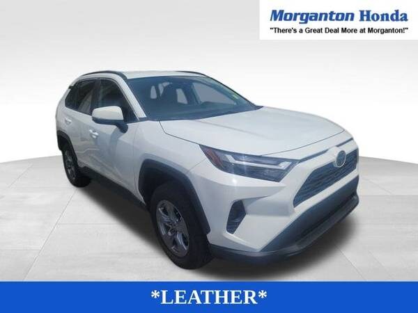 Toyota RAV4 Hybrid with VIN: 4T3RWRFV8SU169663