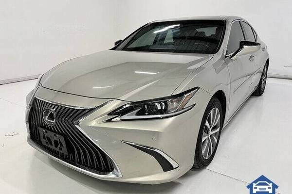 2020 Lexus ES 350 Base