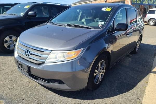 2011 Honda Odyssey EX