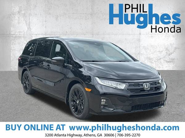 Honda Odyssey with VIN: 5FNRL6H75SB077177
