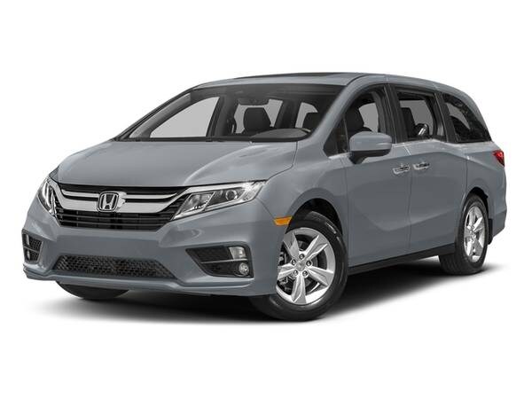 Honda Odyssey with VIN: 5FNRL6H7XJB082986