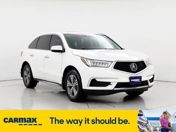 Acura MDX with VIN: 5J8YD3H32KL004173