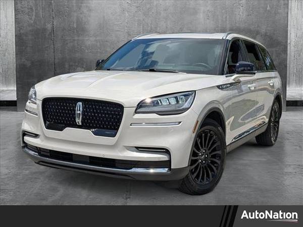 Lincoln Aviator with VIN: 5LM5J7WC1PGL33427