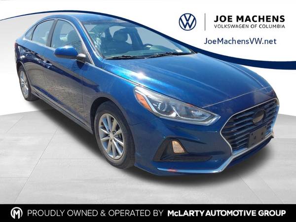 Hyundai Sonata with VIN: 5NPE24AAXJH710574