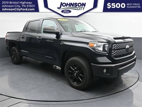 Toyota Tundra with VIN: 5TFDY5F18LX919764