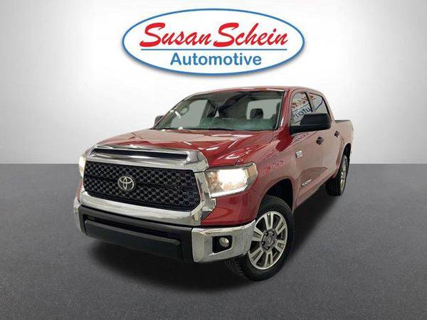 Toyota Tundra with VIN: 5TFEY5F12LX260116