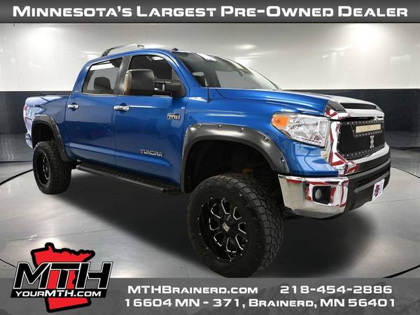 Toyota Tundra with VIN: 5TFHY5F10GX569831
