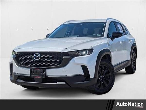 Mazda CX-50 with VIN: 7MMVABBMXSN306823