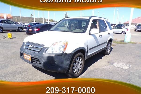 2005 Honda CR-V EX