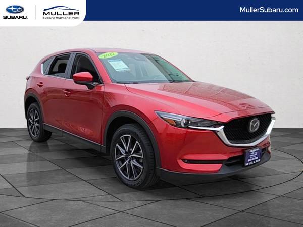 Mazda CX-5 with VIN: JM3KFBDL0H0147624