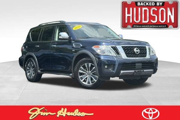 2020 Nissan Armada SL