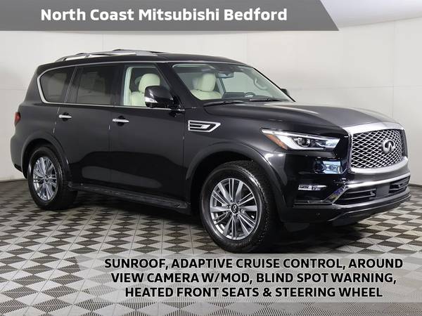 INFINITI QX80 with VIN: JN8AZ2AE3R9329787