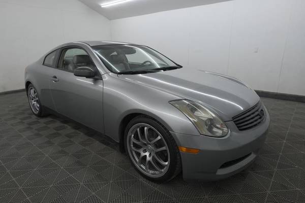 2005 INFINITI G35 Base Coupe