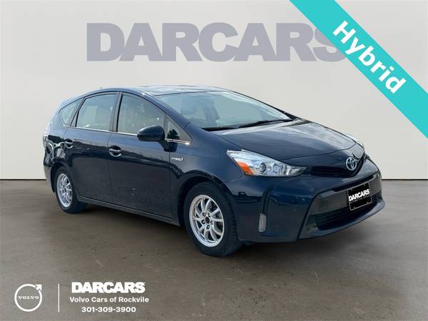 Toyota Prius v with VIN: JTDZN3EUXHJ071797