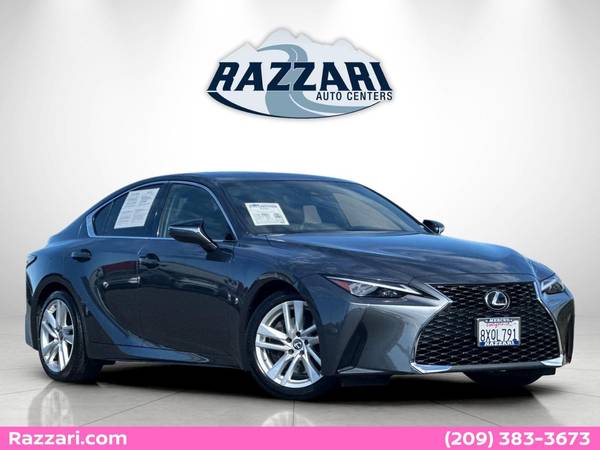 Lexus IS 300 with VIN: JTHCA1D22M5114794