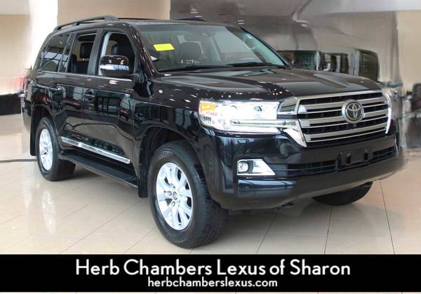 Toyota Land Cruiser with VIN: JTMCY7AJ9J4060987