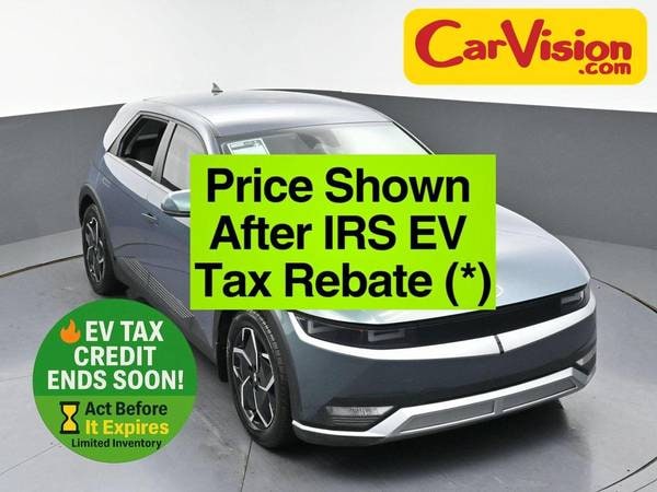 Hyundai IONIQ 5 with VIN: KM8KM4AE9NU089304