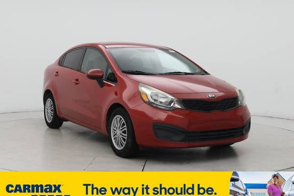 2015 Kia Rio LX