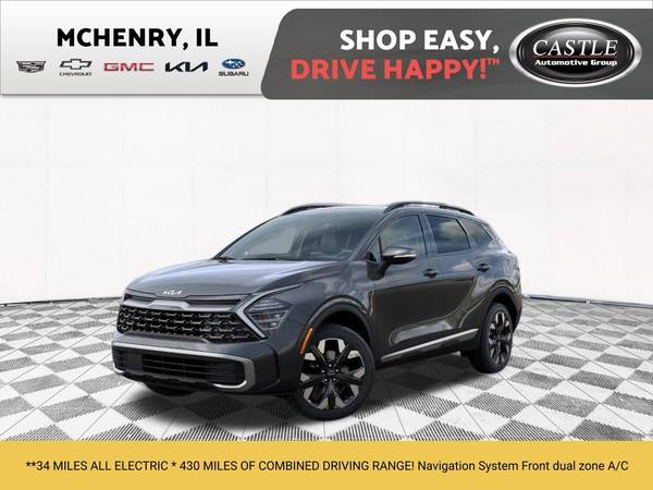 Kia Sportage Plug-In Hybrid with VIN: KNDPYDDH0R7168515