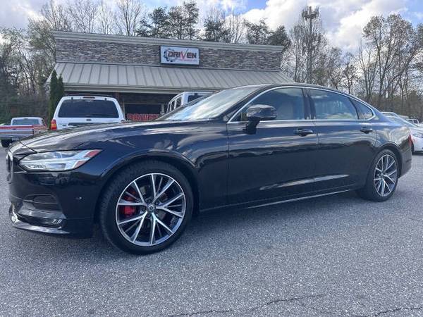 Volvo S90 with VIN: LVY102MK0KP082942
