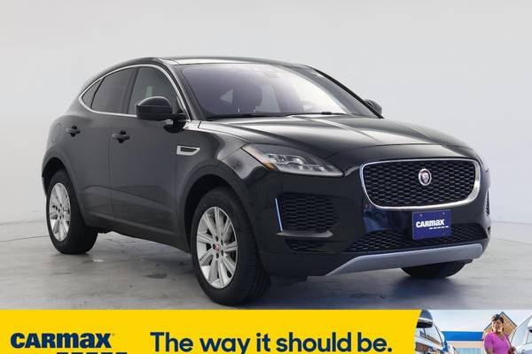 2020 Jaguar E-PACE P250