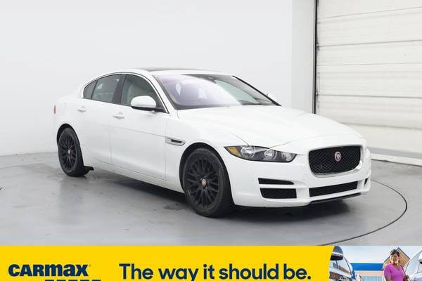 2018 Jaguar XE 25t