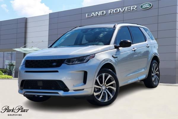 2024 Land Rover Discovery Sport P250 S