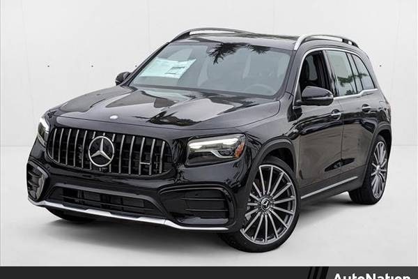 2024 Mercedes-Benz GLB-Class AMG GLB 35