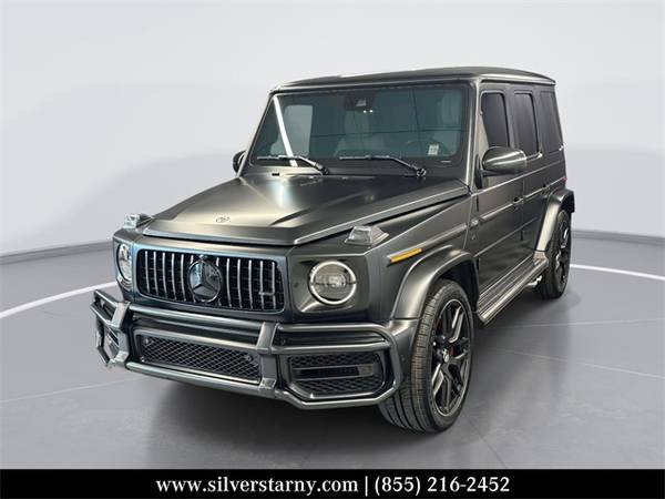 Mercedes-Benz G-Class with VIN: W1NYC7HJ5PX462466