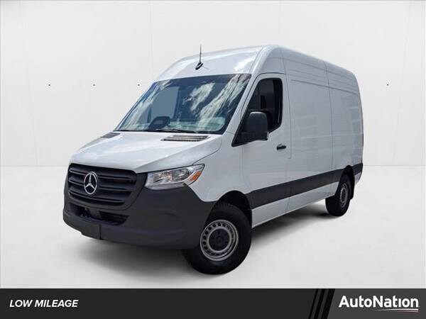 Mercedes-Benz Sprinter with VIN: W1Y4KBHY0ST198853
