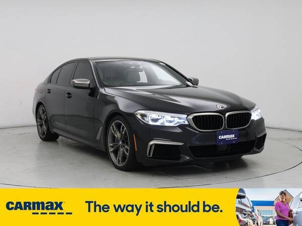 BMW 5 Series with VIN: WBAJB9C58KB464426