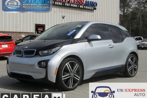 2014 BMW i3 Base Hatchback