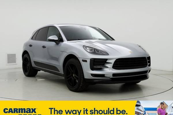 2019 Porsche Macan Base