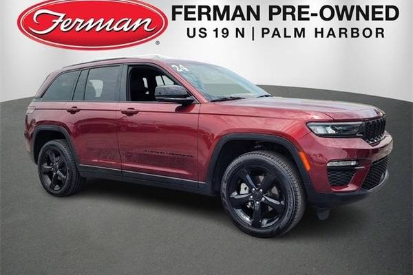 2024 Jeep Grand Cherokee Limited