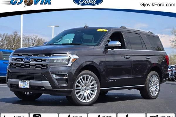 2024 Ford Expedition Platinum