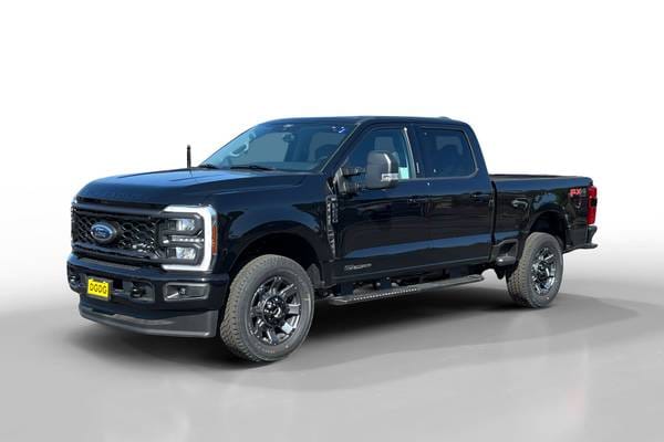 2024 Ford F-250 Super Duty XLT Diesel Crew Cab