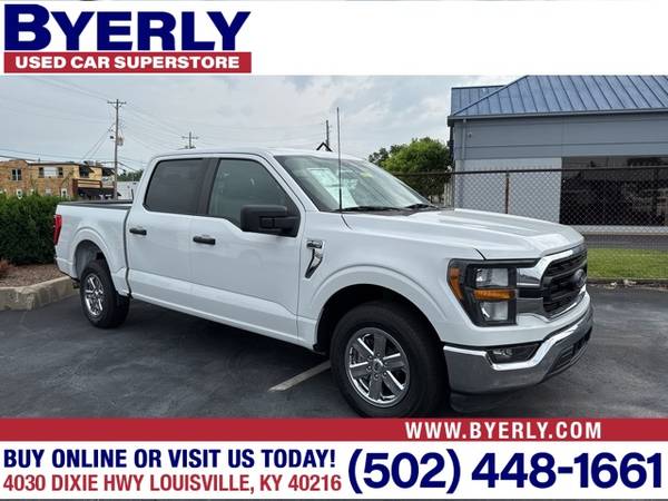 Ford F-150 with VIN: 1FTEW1C85PKD23888