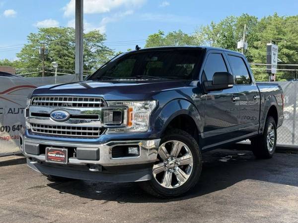 Ford F-150 with VIN: 1FTEW1E57JFA39262