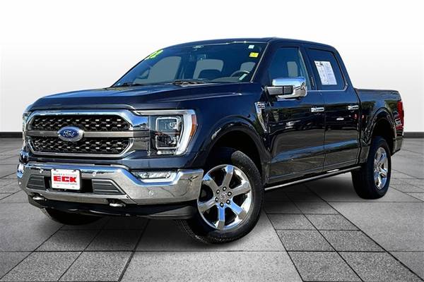 2022 Ford F-150 King Ranch  SuperCrew