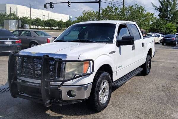 2012 Ford F-150