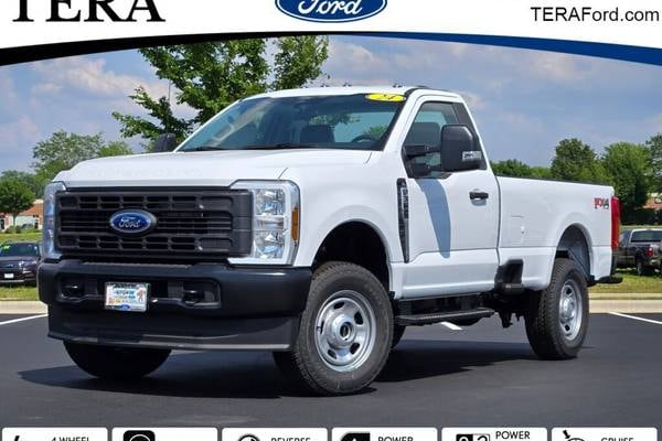 2024 Ford F-350 Super Duty XL  Regular Cab