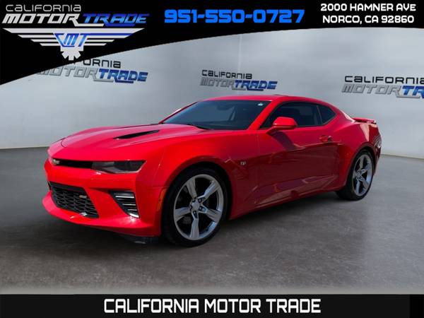 Chevrolet Camaro with VIN: 1G1FF1R73J0146708