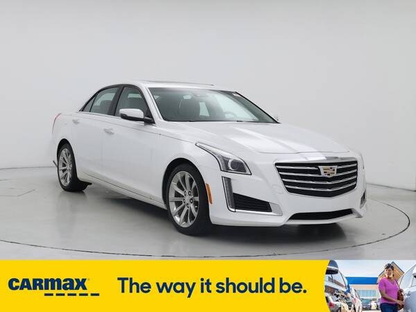 Cadillac CTS with VIN: 1G6AR5SX6K0136172